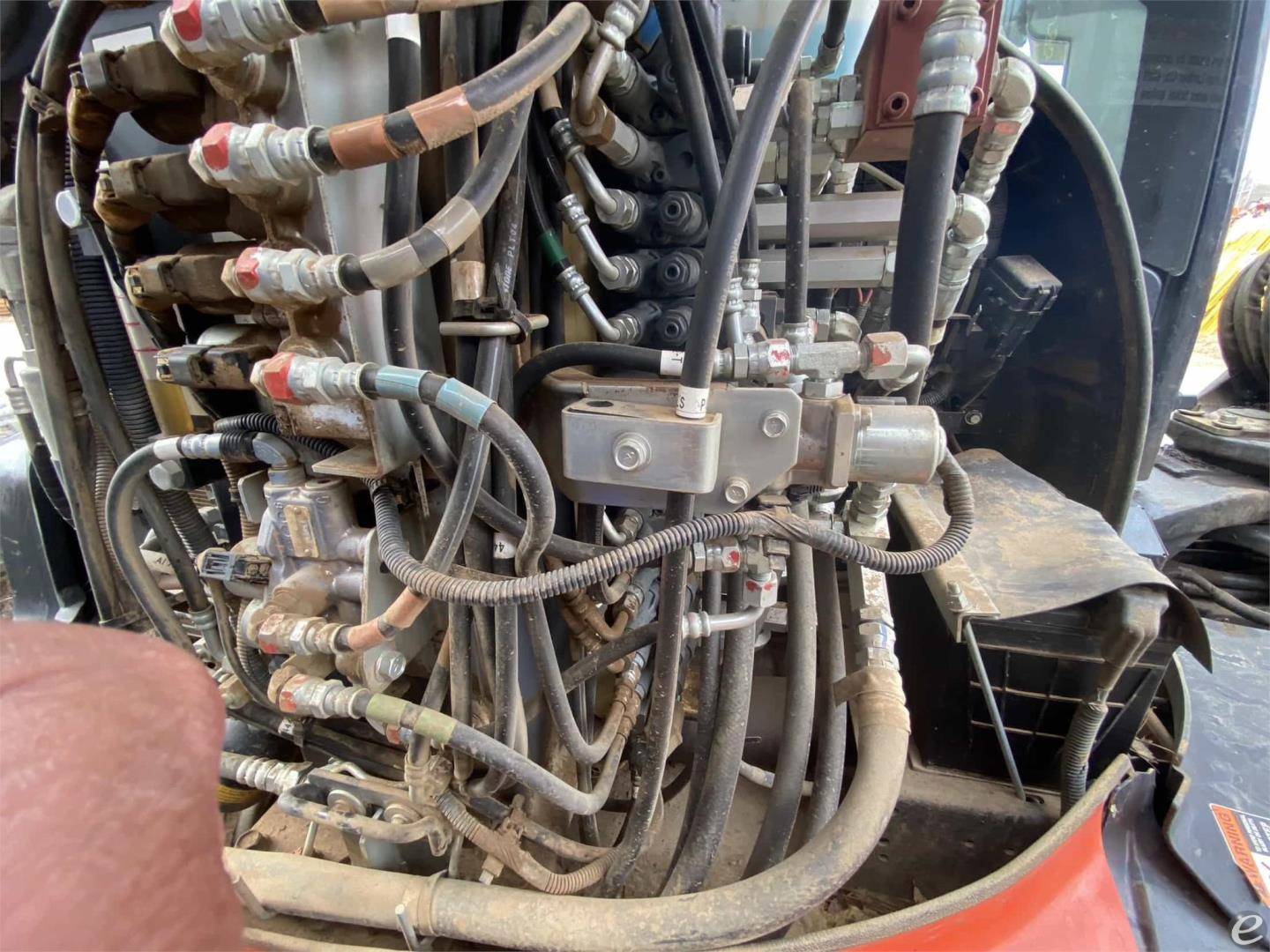 2021 Kubota KX057-5 At UsedEquipmentHub.com