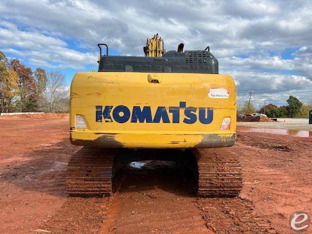 2017 Komatsu PC210 LC-11 At UsedEquipmentHub.com