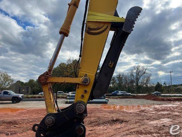 2017 Komatsu PC210 LC-11 At UsedEquipmentHub.com