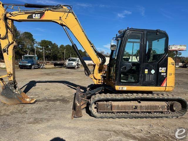 2013 Cat 308E CR At UsedEquipmentHub.com