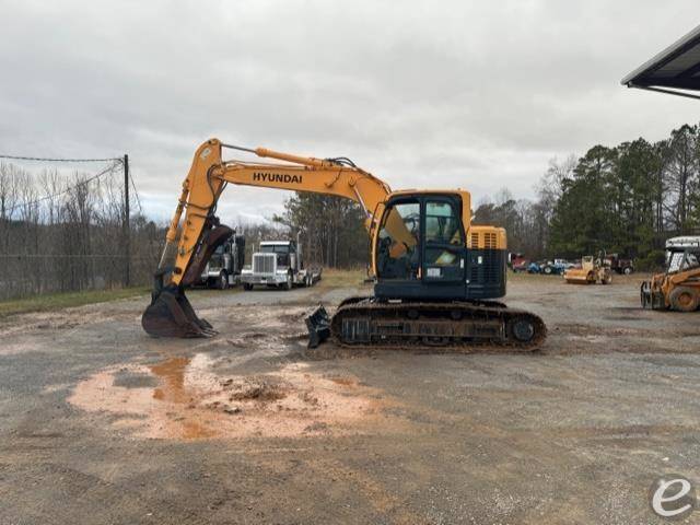 2016 Hyundai ROBEX 145 LCR-9A At UsedEquipmentHub.com