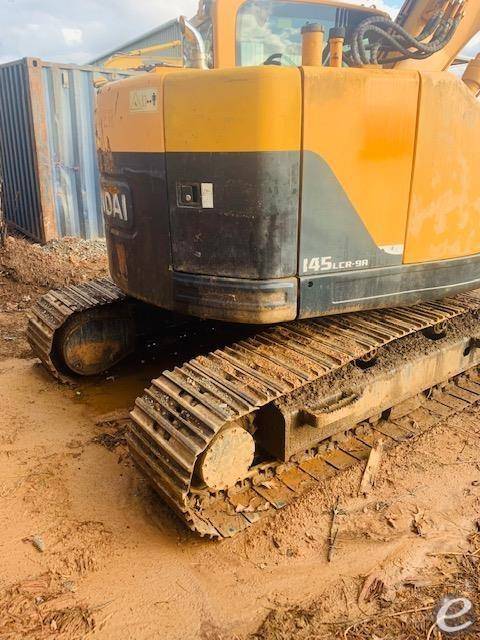 2016 Hyundai ROBEX 145 LCR-9A At UsedEquipmentHub.com