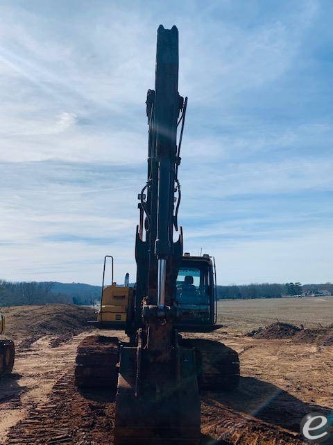 2012 John Deere 250G LC At UsedEquipmentHub.com