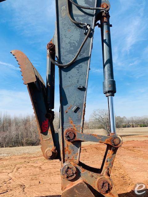 2012 John Deere 250G LC At UsedEquipmentHub.com