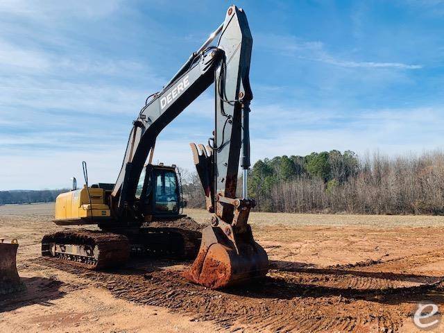 2012 John Deere 250G LC At UsedEquipmentHub.com