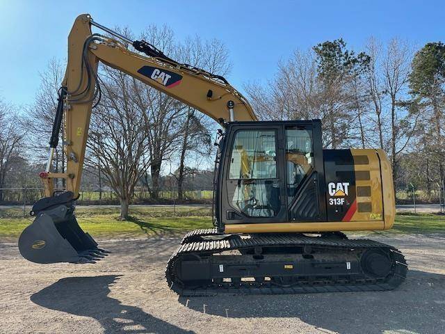 2020 Cat 313FL At UsedEquipmentHub.com