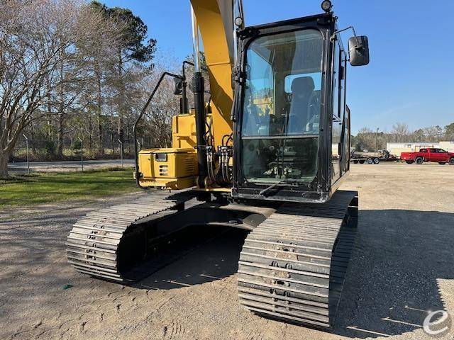 2020 Cat 313FL At UsedEquipmentHub.com