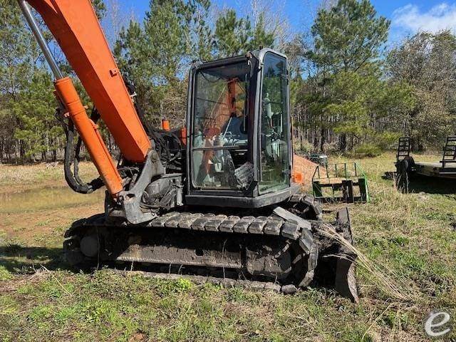 2015 Hitachi ZX85USB-5A At UsedEquipmentHub.com