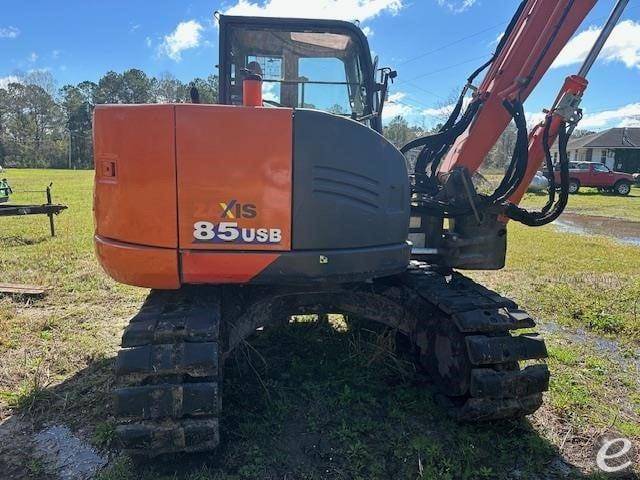 2015 Hitachi ZX85USB-5A At UsedEquipmentHub.com