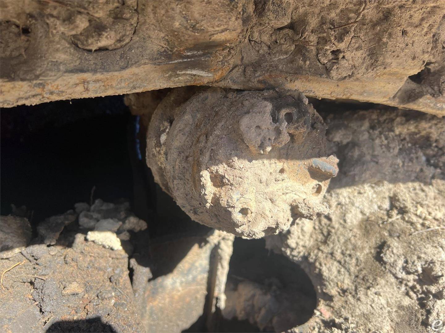 1989 Cat E120B At UsedEquipmentHub.com