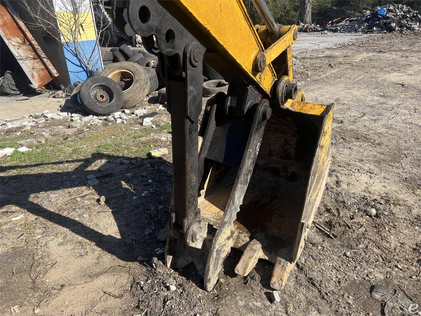 1989 Cat E120B At UsedEquipmentHub.com