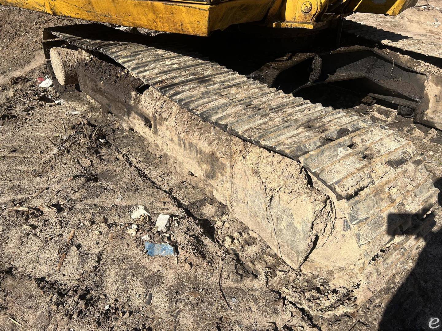 1989 Cat E120B At UsedEquipmentHub.com