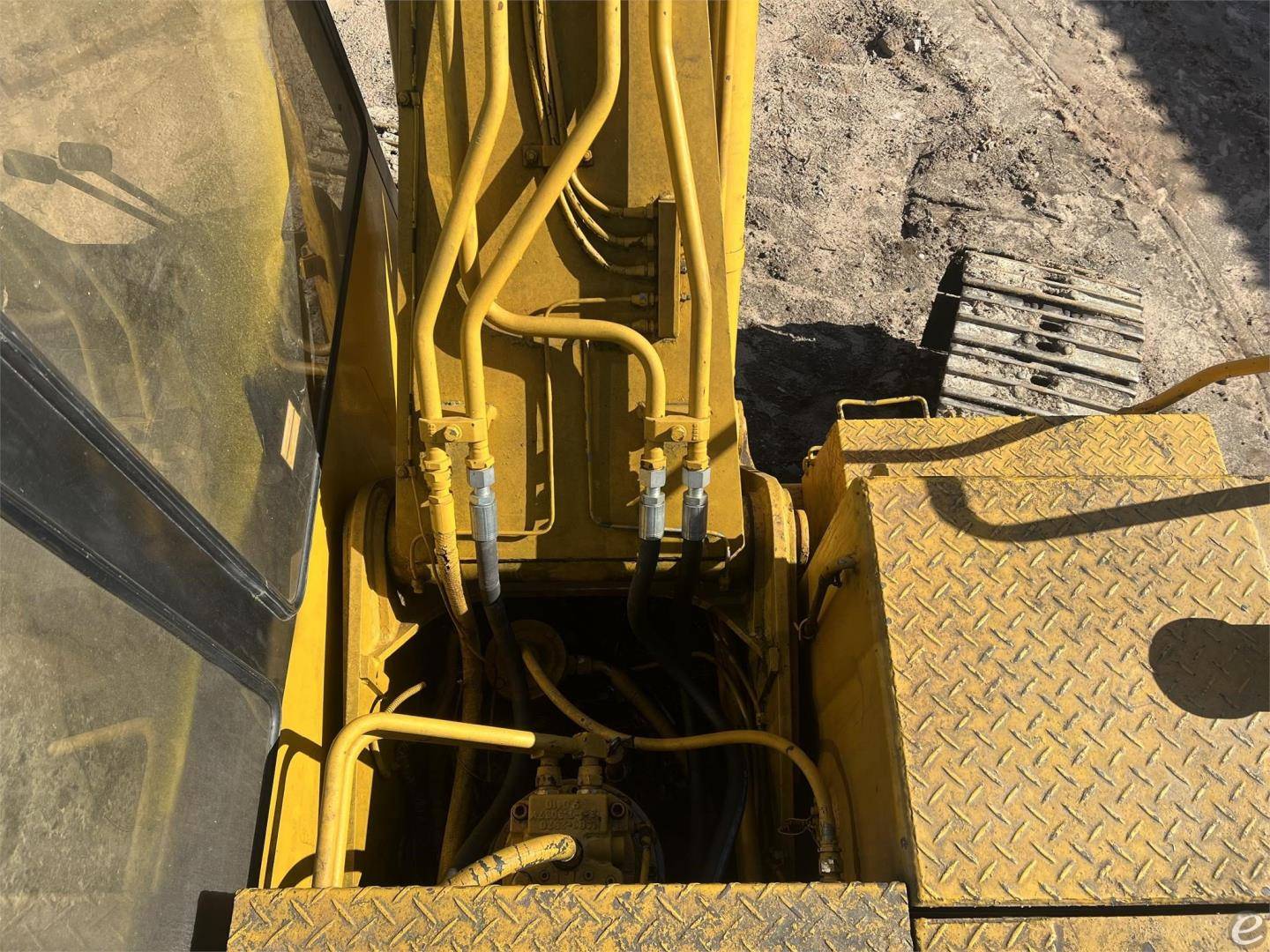 1989 Cat E120B At UsedEquipmentHub.com