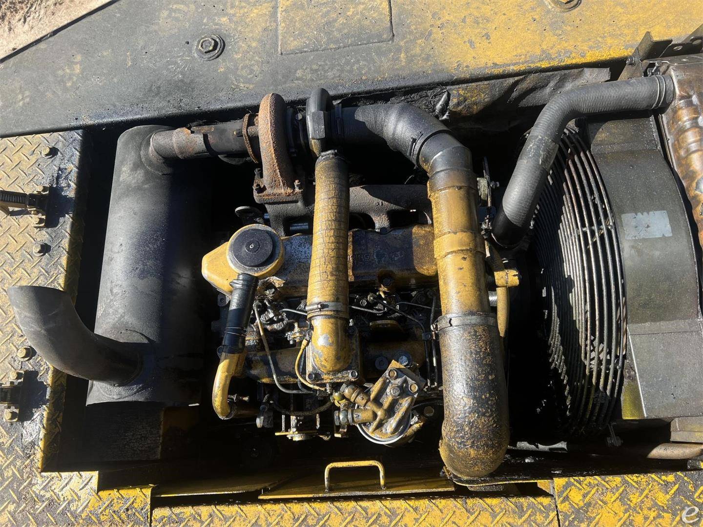 1989 Cat E120B At UsedEquipmentHub.com