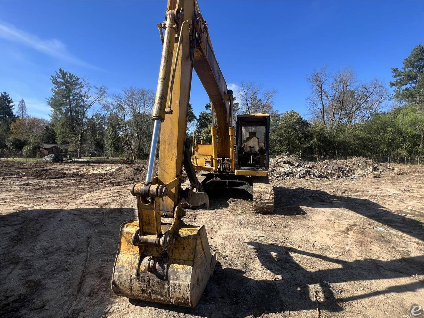 1989 Cat E120B At UsedEquipmentHub.com