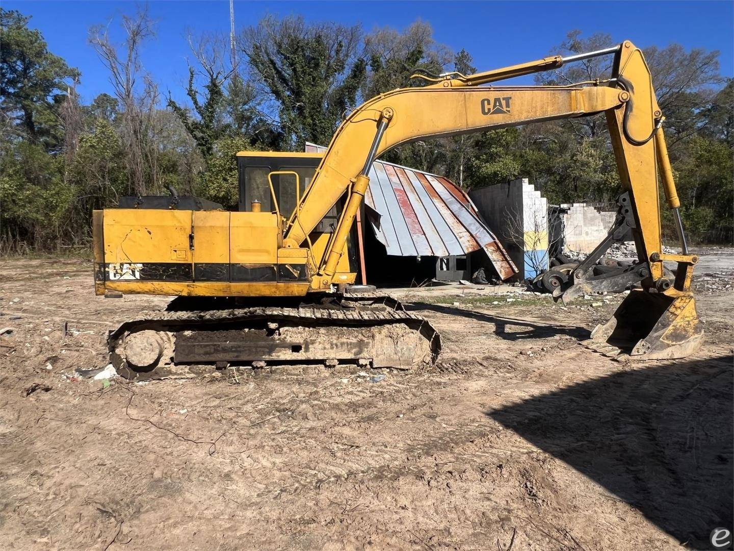 1989 Cat E120B At UsedEquipmentHub.com
