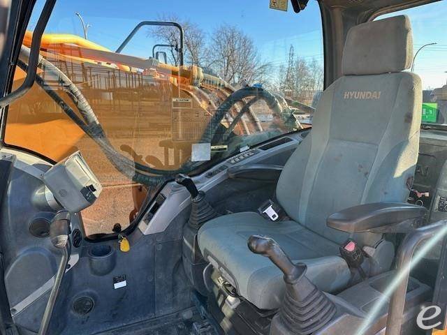 2011 Hyundai ROBEX 380 LC-9 At UsedEquipmentHub.com