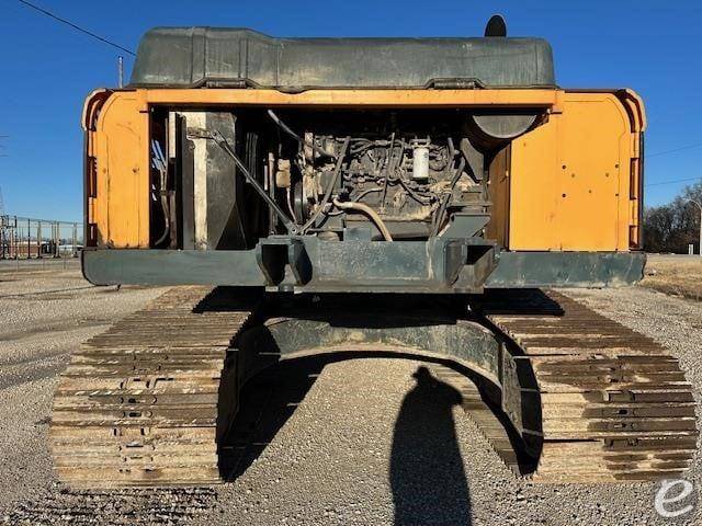 2011 Hyundai ROBEX 380 LC-9 At UsedEquipmentHub.com