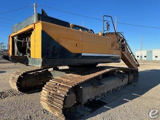 2011 Hyundai ROBEX 380 LC-9 At UsedEquipmentHub.com