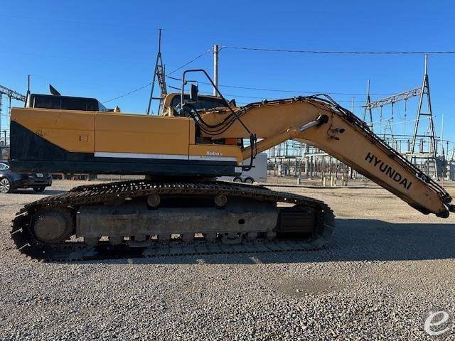 2011 Hyundai ROBEX 380 LC-9 At UsedEquipmentHub.com