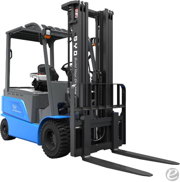 2022 Toyota ECB35 At UsedEquipmentHub.com