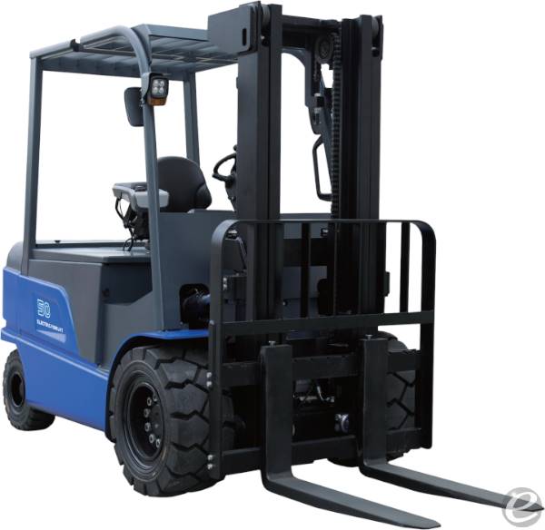 2022 Toyota ECB40 At UsedEquipmentHub.com