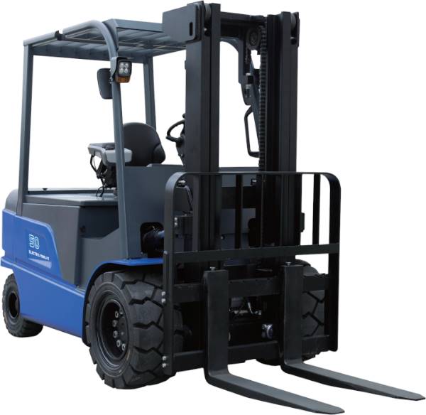 2022 Toyota ECB40 At UsedEquipmentHub.com