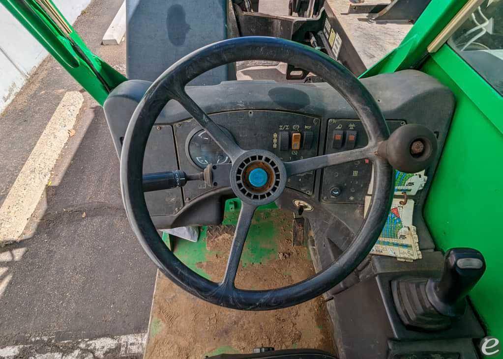 2015 JLG G12-55A At UsedEquipmentHub.com