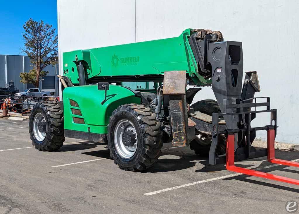 2015 JLG G12-55A At UsedEquipmentHub.com