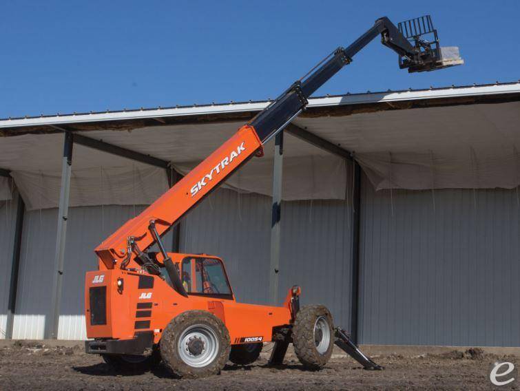 2025 Skytrak 10054 At UsedEquipmentHub.com