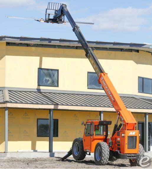 2025 Skytrak 10054 At UsedEquipmentHub.com