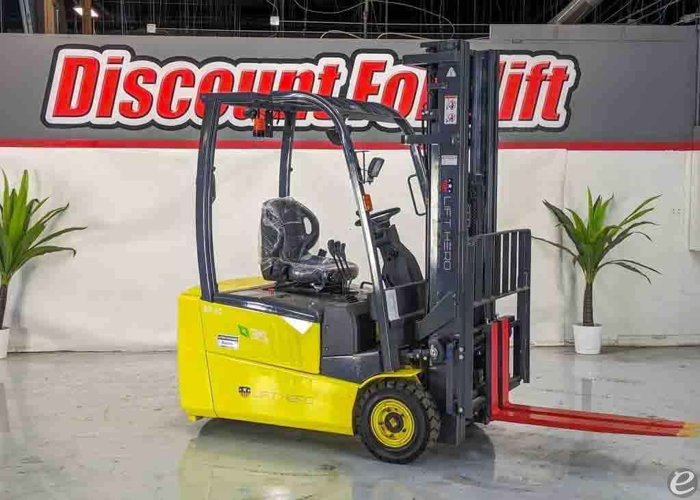 2024 Lift Hero LG18BE At UsedEquipmentHub.com