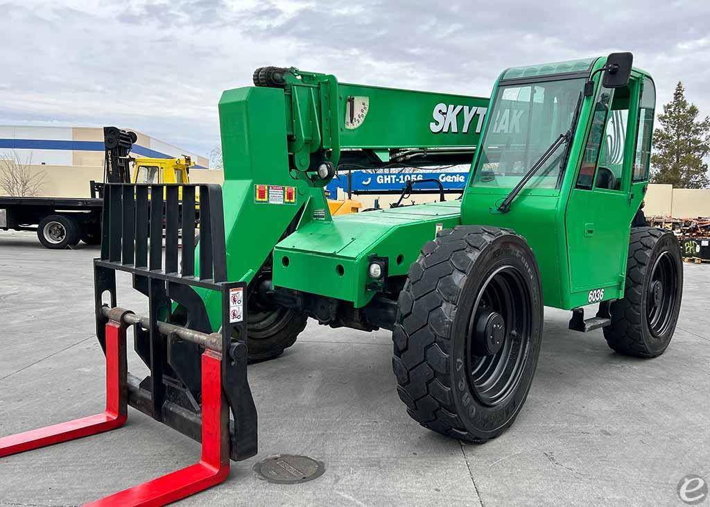 2014 Skytrak 6036 At UsedEquipmentHub.com