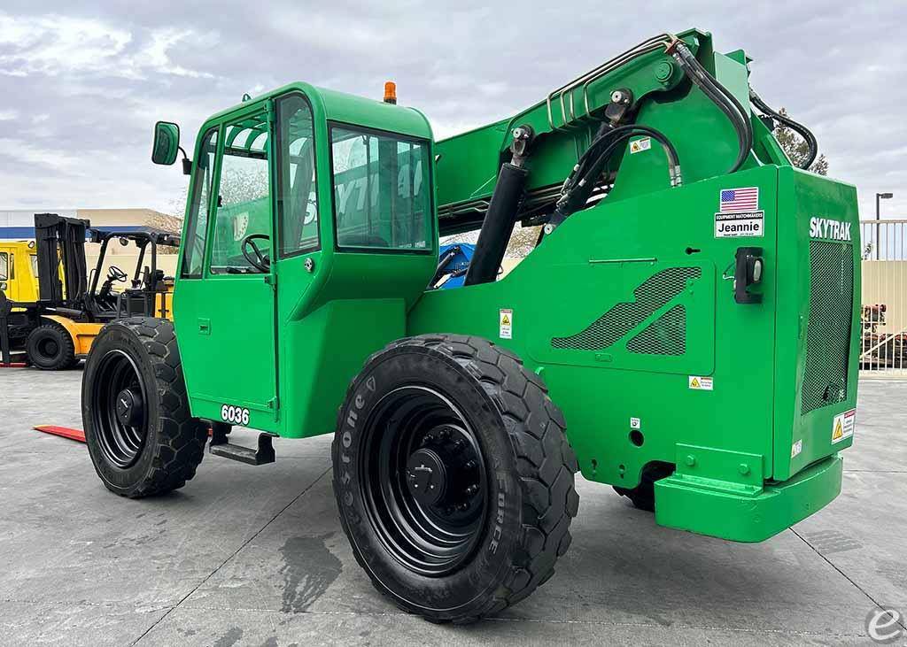 2014 Skytrak 6036 At UsedEquipmentHub.com
