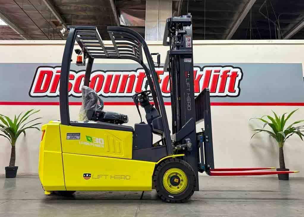 2024 Lift Hero LG16BE At UsedEquipmentHub.com