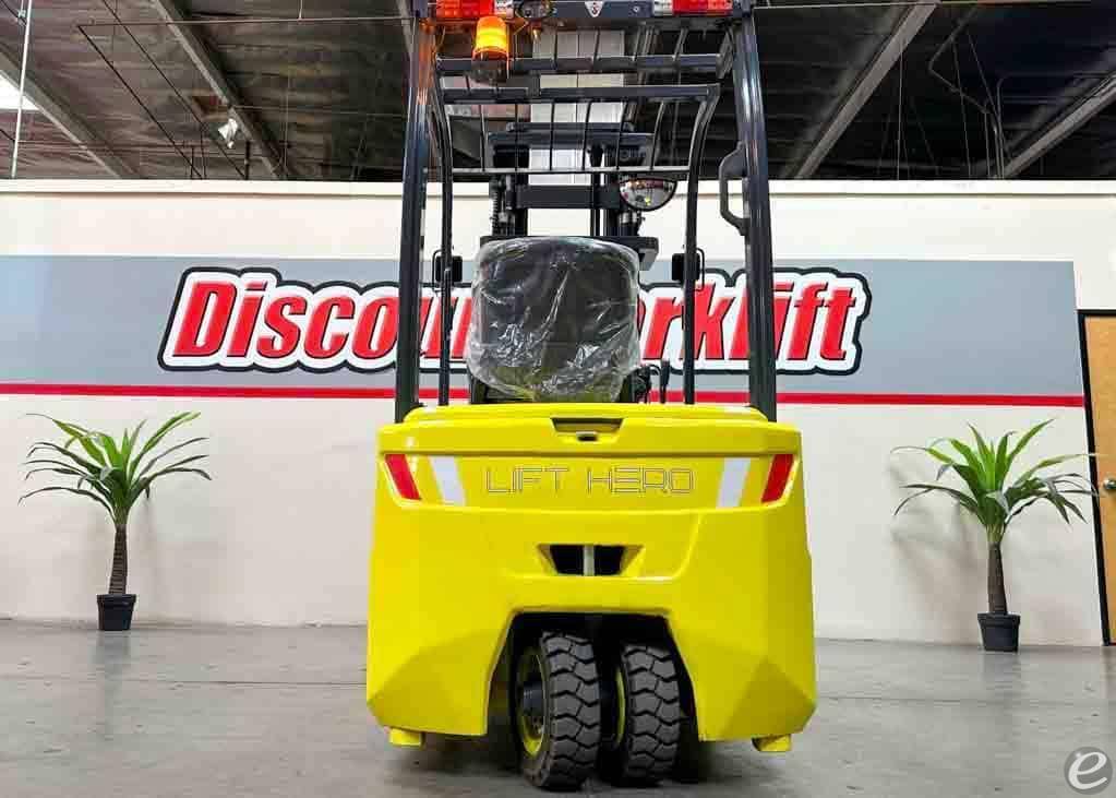 2024 Lift Hero LG16BE At UsedEquipmentHub.com