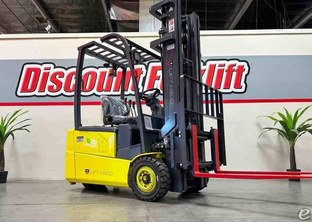 2024 Lift Hero LG16BE At UsedEquipmentHub.com