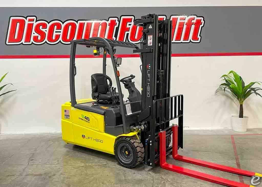 2024 Lift Hero LG20BE At UsedEquipmentHub.com