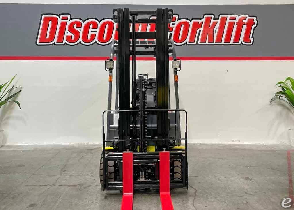 2024 Lift Hero LG20BE At UsedEquipmentHub.com