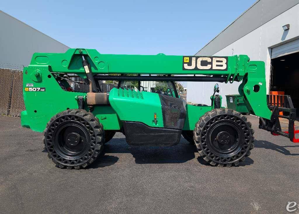 2013 JCB 507-42 At UsedEquipmentHub.com