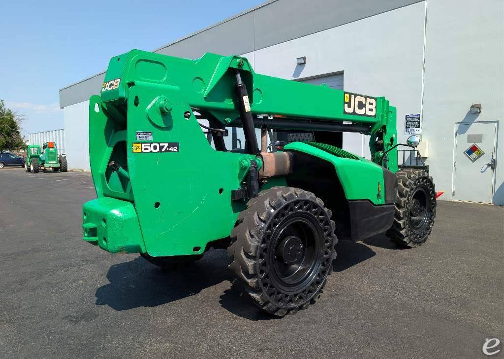 2013 JCB 507-42 At UsedEquipmentHub.com