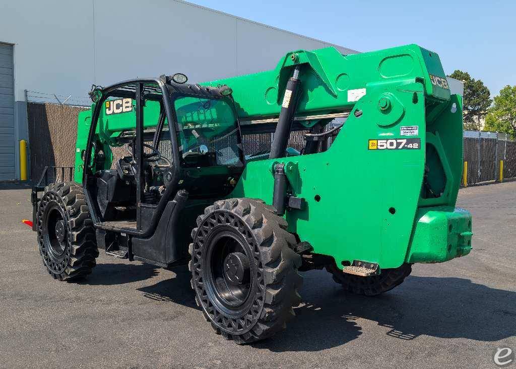 2013 JCB 507-42 At UsedEquipmentHub.com