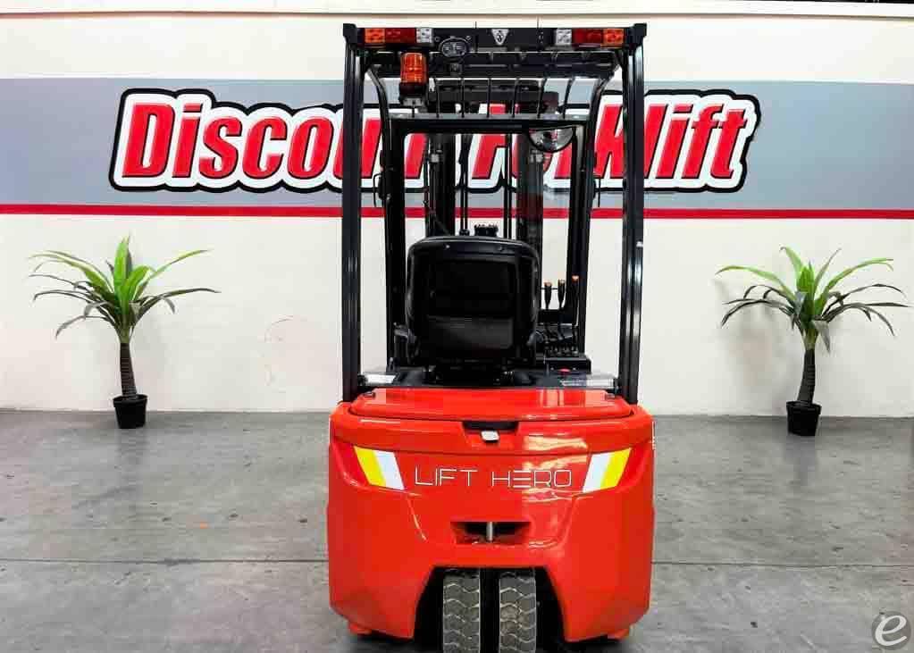 2024 Lift Hero LG20BE At UsedEquipmentHub.com