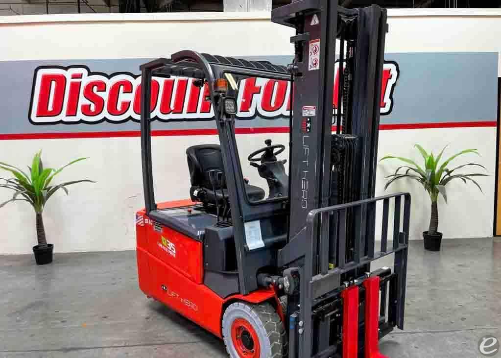 2024 Lift Hero LG20BE At UsedEquipmentHub.com