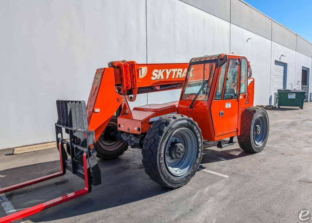 2015 Skytrak 8042 At UsedEquipmentHub.com