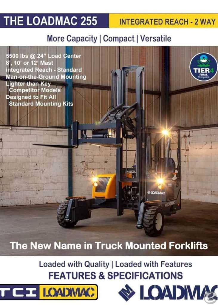 2025  255 iR 2-Way At UsedEquipmentHub.com