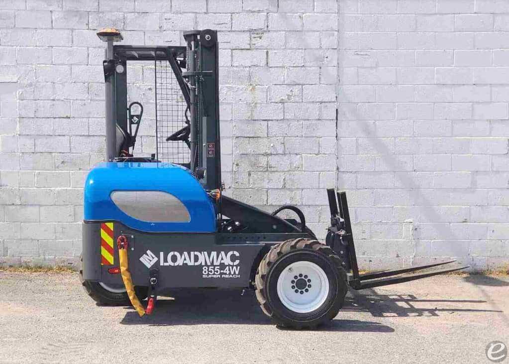 2025  855 Super Reach 4-Way At UsedEquipmentHub.com