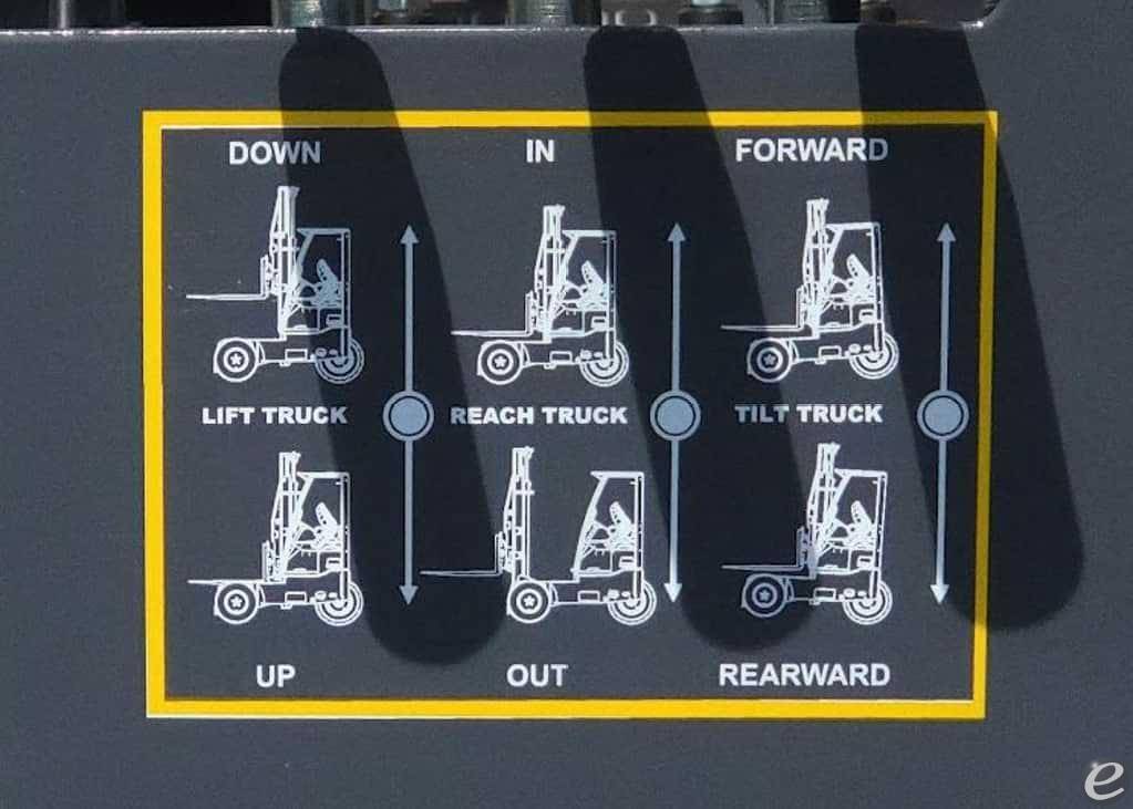 2025  855 Super Reach 4-Way At UsedEquipmentHub.com