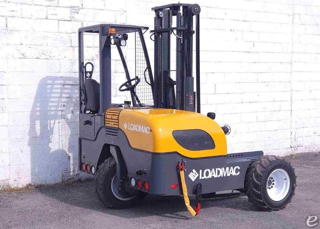 2025  855 Super Reach 2-Way At UsedEquipmentHub.com