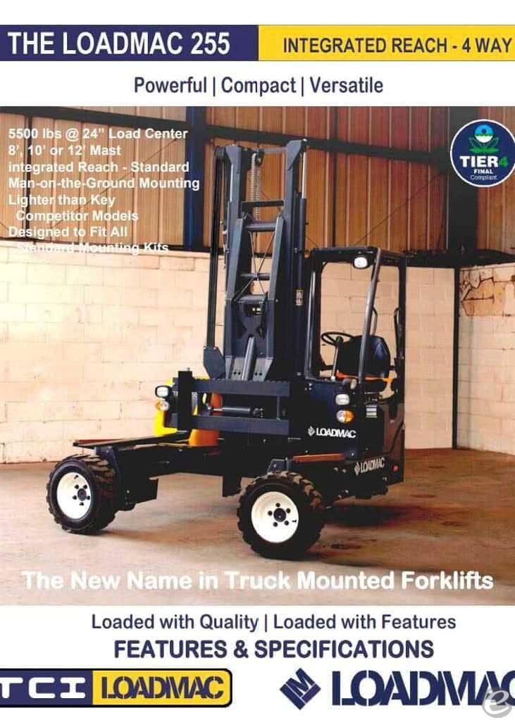 2025  255 iR 4-Way At UsedEquipmentHub.com